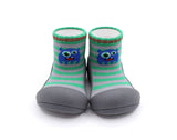 ATTIPAS Zapatos Primeros Pasos Monsters