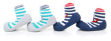 ATTIPAS ZAPATOS PRIMEROS PASOS MODELO MARINE AZUL CIELO
