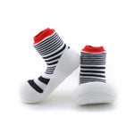 ATTIPAS ZAPATOS PRIMEROS PASOS MODELO URBAN ROJO