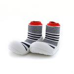 ATTIPAS ZAPATOS PRIMEROS PASOS MODELO URBAN ROJO