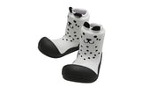 ATTIPAS ZAPATOS PRIMEROS PASOS MODELO CUTIE BLANCO