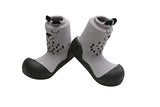 ATTIPAS ZAPATOS PRIMEROS PASOS MODELO CUTIE GRIS