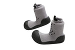 ATTIPAS ZAPATOS PRIMEROS PASOS MODELO CUTIE GRIS