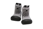 ATTIPAS ZAPATOS PRIMEROS PASOS MODELO CUTIE GRIS