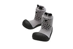 ATTIPAS ZAPATOS PRIMEROS PASOS MODELO CUTIE GRIS
