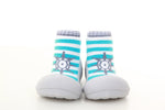 ATTIPAS ZAPATOS PRIMEROS PASOS MODELO MARINE AZUL CIELO