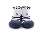ATTIPAS Zapatos Primeros Pasos  New Marine Girl