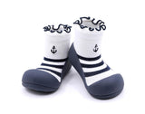 ATTIPAS Zapatos Primeros Pasos  New Marine Girl