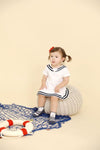 ATTIPAS Zapatos Primeros Pasos  New Marine Girl