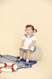 ATTIPAS Zapatos Primeros Pasos  New Marine Girl