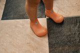 ATTIPAS Zapatos Primeros Pasos Sea Orange