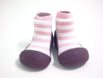 ATTIPAS ZAPATOS PRIMEROS PASOS  NATURAL HERB ROSA
