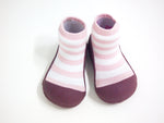 ATTIPAS ZAPATOS PRIMEROS PASOS  NATURAL HERB ROSA