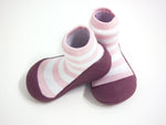 ATTIPAS ZAPATOS PRIMEROS PASOS  NATURAL HERB ROSA