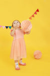 ATTIPAS Zapatos Primeros Pasos  Peekaboo Peach