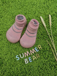 ATTIPAS Zapatos Primeros Summer Bear Rosa