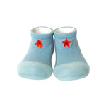 ATTIPAS Zapatos Primeros Pasos Sea Blue
