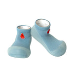 ATTIPAS Zapatos Primeros Pasos Sea Blue