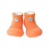 ATTIPAS Zapatos Primeros Pasos Sea Orange