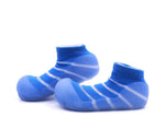 ATTIPAS Zapatos Primeros See Through Azul