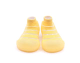 ATTIPAS Zapatos Primeros See Through Amarillo