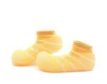 ATTIPAS Zapatos Primeros See Through Amarillo