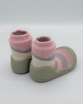ATTIPAS Zapatos Primeros Pasos  Urban Chic Rosa