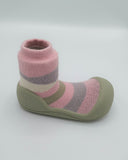 ATTIPAS Zapatos Primeros Pasos  Urban Chic Rosa