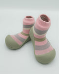 ATTIPAS Zapatos Primeros Pasos  Urban Chic Rosa