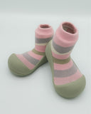 ATTIPAS Zapatos Primeros Pasos  Urban Chic Rosa