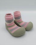 ATTIPAS Zapatos Primeros Pasos  Urban Chic Rosa