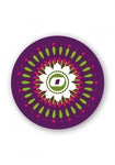 ADHESIVOS RUEDAS PARA MOCHILA ROLLER MANDALA NIKIDOM