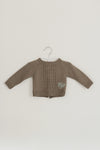 Jersey bebé niño camel Dolce Petit
