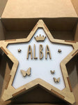 Lámpara Personalizada