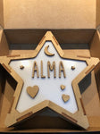 Lámpara Personalizada