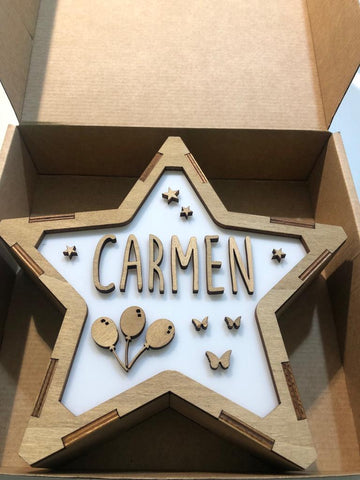 Lámparas Personalizadas