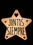 Lámpara TQM San Valentín