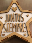 Lámpara TQM San Valentín