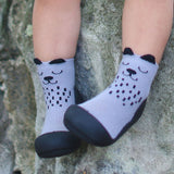 ATTIPAS ZAPATOS PRIMEROS PASOS MODELO CUTIE GRIS