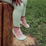 ATTIPAS ATTI DINOSAUR PINK. Zapatos Primeros Pasos Bebé