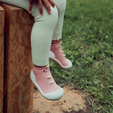ATTIPAS ATTI DINOSAUR PINK. Zapatos Primeros Pasos Bebé