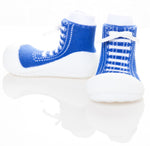 ATTIPAS ZAPATOS PRIMEROS PASOS MODELO SNEAKERS AZUL
