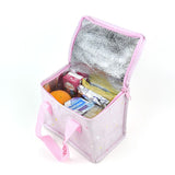 Bolsa Isotérmica Personalizada Rosa