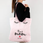 Bolso de Tela Personalizado (Nombre) Proud
