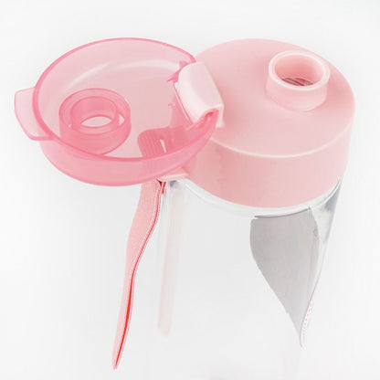 Botella Unicornio 600ml Personalizada