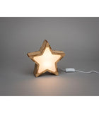 Lámpara Estrella Personalizada y decorada a tu gusto