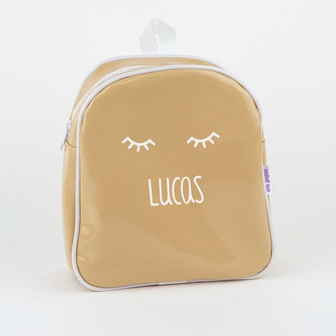 Mochila Gloss Personalizada Arena