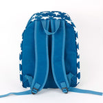 Mochila Junior Personalizada Estrellas Navy