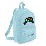 Mochila Personalizada Consola 4 Colores
