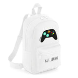 Mochila Personalizada Consola 4 Colores